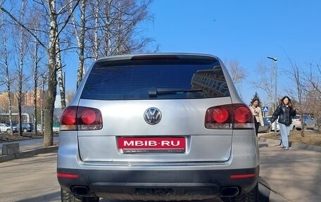 Volkswagen Touareg III, 2008 год, 1 250 000 рублей, 6 фотография