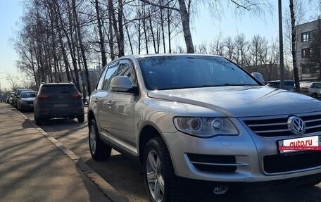 Volkswagen Touareg III, 2008 год, 1 250 000 рублей, 5 фотография