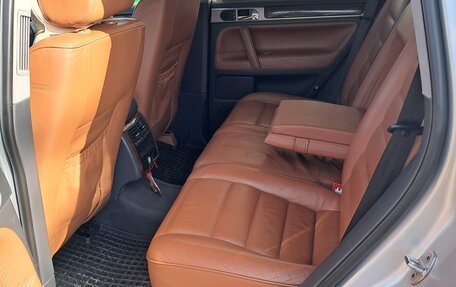 Volkswagen Touareg III, 2008 год, 1 250 000 рублей, 15 фотография