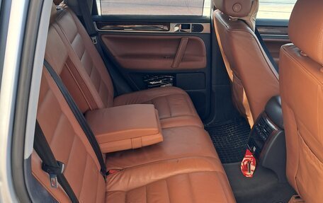 Volkswagen Touareg III, 2008 год, 1 250 000 рублей, 17 фотография