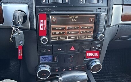 Volkswagen Touareg III, 2008 год, 1 250 000 рублей, 14 фотография