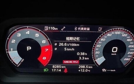 Audi A3, 2023 год, 2 530 000 рублей, 11 фотография