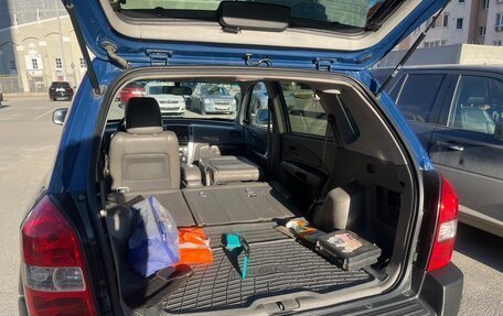 Hyundai Tucson III, 2005 год, 730 000 рублей, 5 фотография