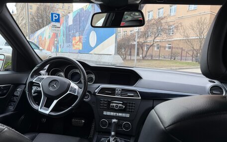 Mercedes-Benz C-Класс, 2011 год, 1 400 000 рублей, 5 фотография