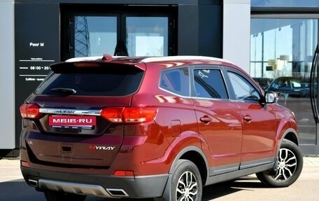 Lifan Myway, 2017 год, 680 000 рублей, 4 фотография