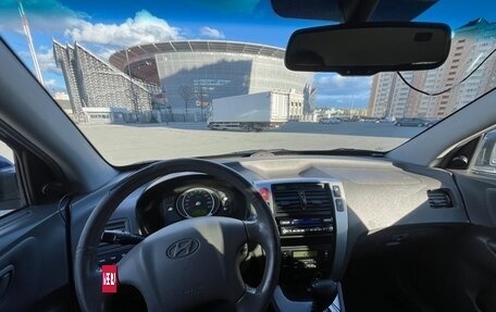 Hyundai Tucson III, 2005 год, 730 000 рублей, 4 фотография