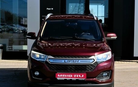 Lifan Myway, 2017 год, 680 000 рублей, 2 фотография