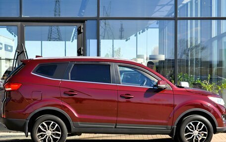 Lifan Myway, 2017 год, 680 000 рублей, 6 фотография