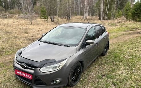 Ford Focus III, 2013 год, 580 000 рублей, 1 фотография