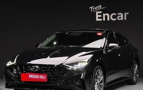 Hyundai Sonata VIII, 2022 год, 1 774 000 рублей, 1 фотография