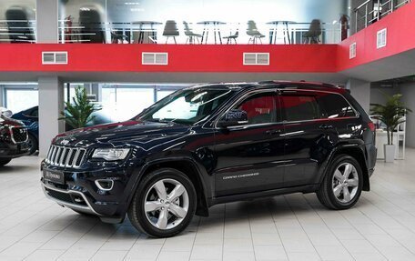 Jeep Grand Cherokee, 2014 год, 2 130 000 рублей, 1 фотография