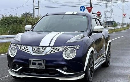 Nissan Juke II, 2018 год, 980 007 рублей, 3 фотография