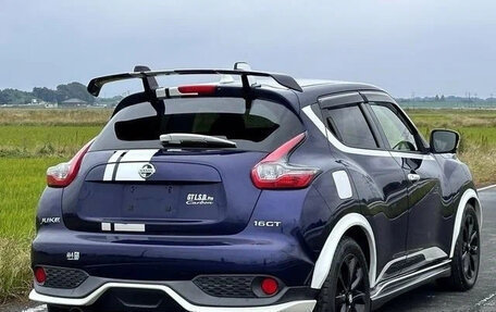 Nissan Juke II, 2018 год, 980 007 рублей, 4 фотография