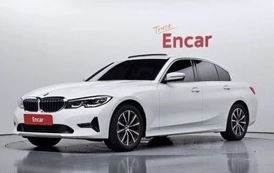BMW 3 серия, 2022 год, 3 870 000 рублей, 1 фотография