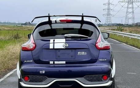 Nissan Juke II, 2018 год, 980 007 рублей, 6 фотография