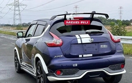 Nissan Juke II, 2018 год, 980 007 рублей, 5 фотография