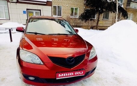 Mazda 3, 2008 год, 750 000 рублей, 1 фотография
