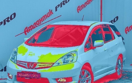 Honda Fit Shuttle I рестайлинг, 2011 год, 1 100 000 рублей, 1 фотография