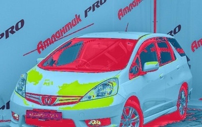 Honda Fit Shuttle I рестайлинг, 2011 год, 1 100 000 рублей, 1 фотография