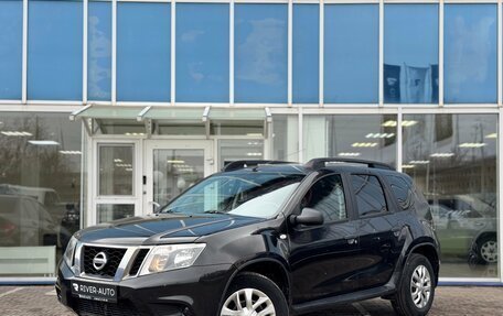 Nissan Terrano III, 2015 год, 985 000 рублей, 1 фотография