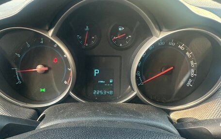 Chevrolet Cruze II, 2011 год, 530 000 рублей, 1 фотография