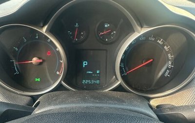 Chevrolet Cruze II, 2011 год, 530 000 рублей, 1 фотография