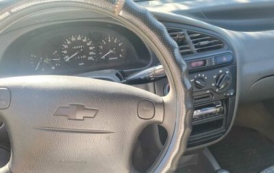 Chevrolet Lanos I, 2008 год, 49 000 рублей, 1 фотография