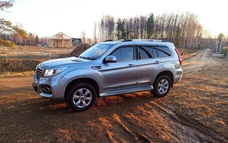Haval H9 I рестайлинг, 2019 год, 2 500 000 рублей, 1 фотография