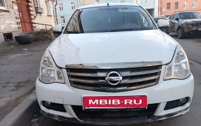 Nissan Almera, 2014 год, 550 000 рублей, 1 фотография