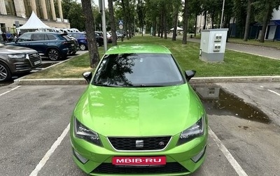 SEAT Leon III, 2013 год, 1 150 000 рублей, 1 фотография