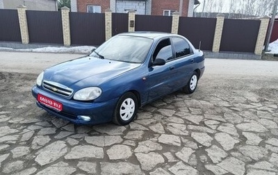 Chevrolet Lanos I, 2007 год, 99 000 рублей, 1 фотография