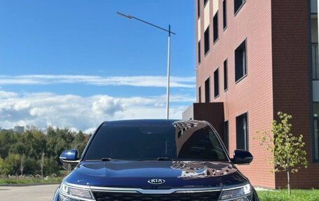 KIA Seltos I, 2019 год, 2 200 000 рублей, 1 фотография