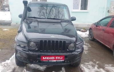 ТагАЗ Tager, 2008 год, 560 000 рублей, 1 фотография
