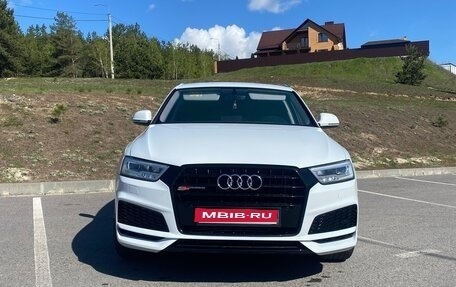 Audi Q3, 2017 год, 2 000 000 рублей, 1 фотография