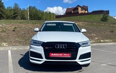 Audi Q3, 2017 год, 2 000 000 рублей, 1 фотография