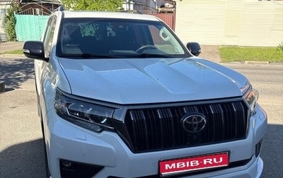 Toyota Land Cruiser Prado 150 рестайлинг 2, 2020 год, 6 800 000 рублей, 1 фотография