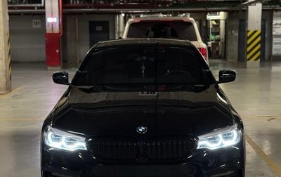 BMW 5 серия, 2019 год, 4 800 000 рублей, 1 фотография