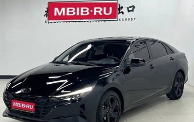 Hyundai Elantra, 2022 год, 1 417 000 рублей, 1 фотография