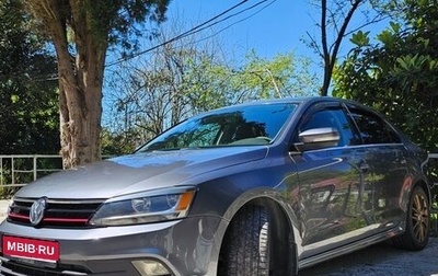 Volkswagen Jetta VI, 2015 год, 1 550 000 рублей, 1 фотография