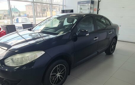Renault Fluence I, 2012 год, 570 000 рублей, 1 фотография
