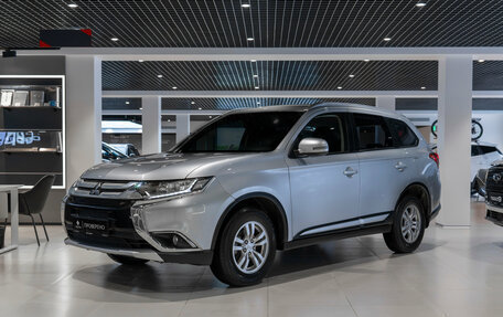 Mitsubishi Outlander III рестайлинг 3, 2017 год, 2 190 000 рублей, 1 фотография