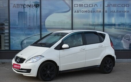 Mercedes-Benz A-Класс, 2012 год, 670 000 рублей, 1 фотография