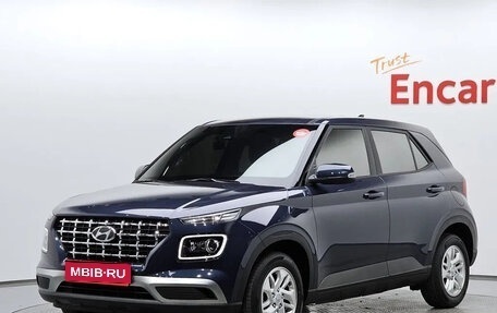 Hyundai Venue I, 2022 год, 1 587 000 рублей, 1 фотография