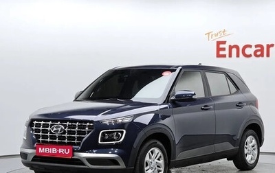 Hyundai Venue I, 2022 год, 1 587 000 рублей, 1 фотография