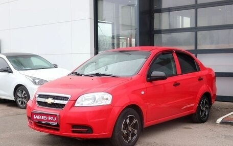 Chevrolet Aveo III, 2010 год, 399 000 рублей, 1 фотография