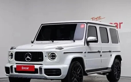 Mercedes-Benz G-Класс AMG, 2021 год, 18 055 000 рублей, 1 фотография