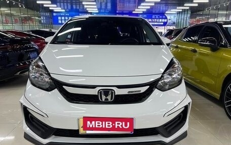 Honda Fit, 2022 год, 1 320 000 рублей, 2 фотография