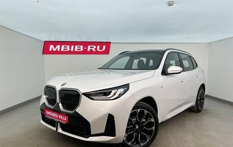 BMW X3, 2025 год, 7 090 000 рублей, 1 фотография
