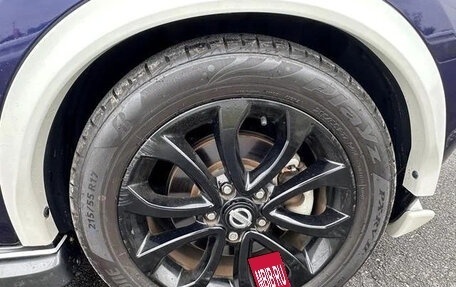 Nissan Juke II, 2018 год, 980 007 рублей, 14 фотография