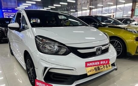 Honda Fit, 2022 год, 1 320 000 рублей, 3 фотография